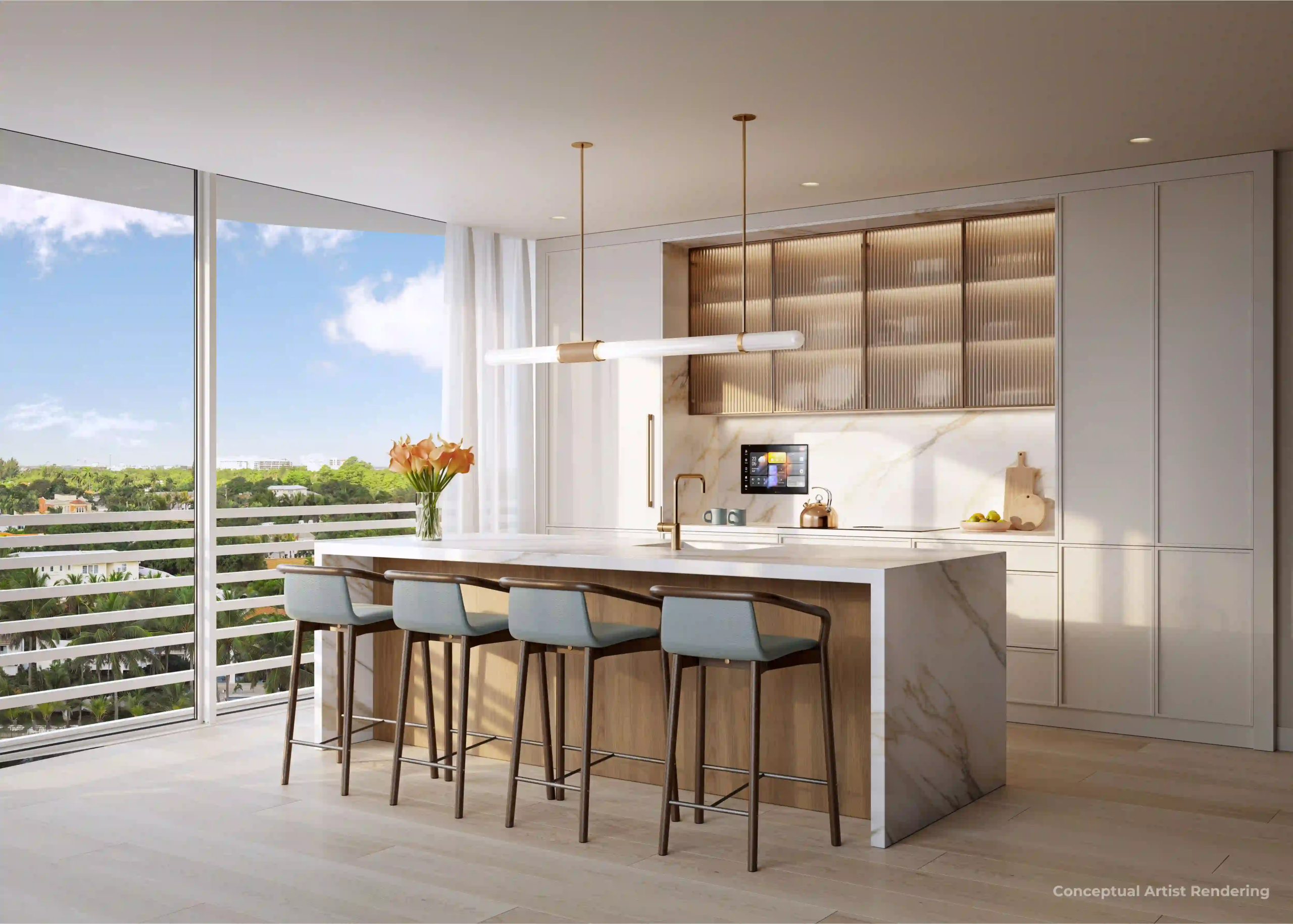 29 Indian Creek – Kitchen