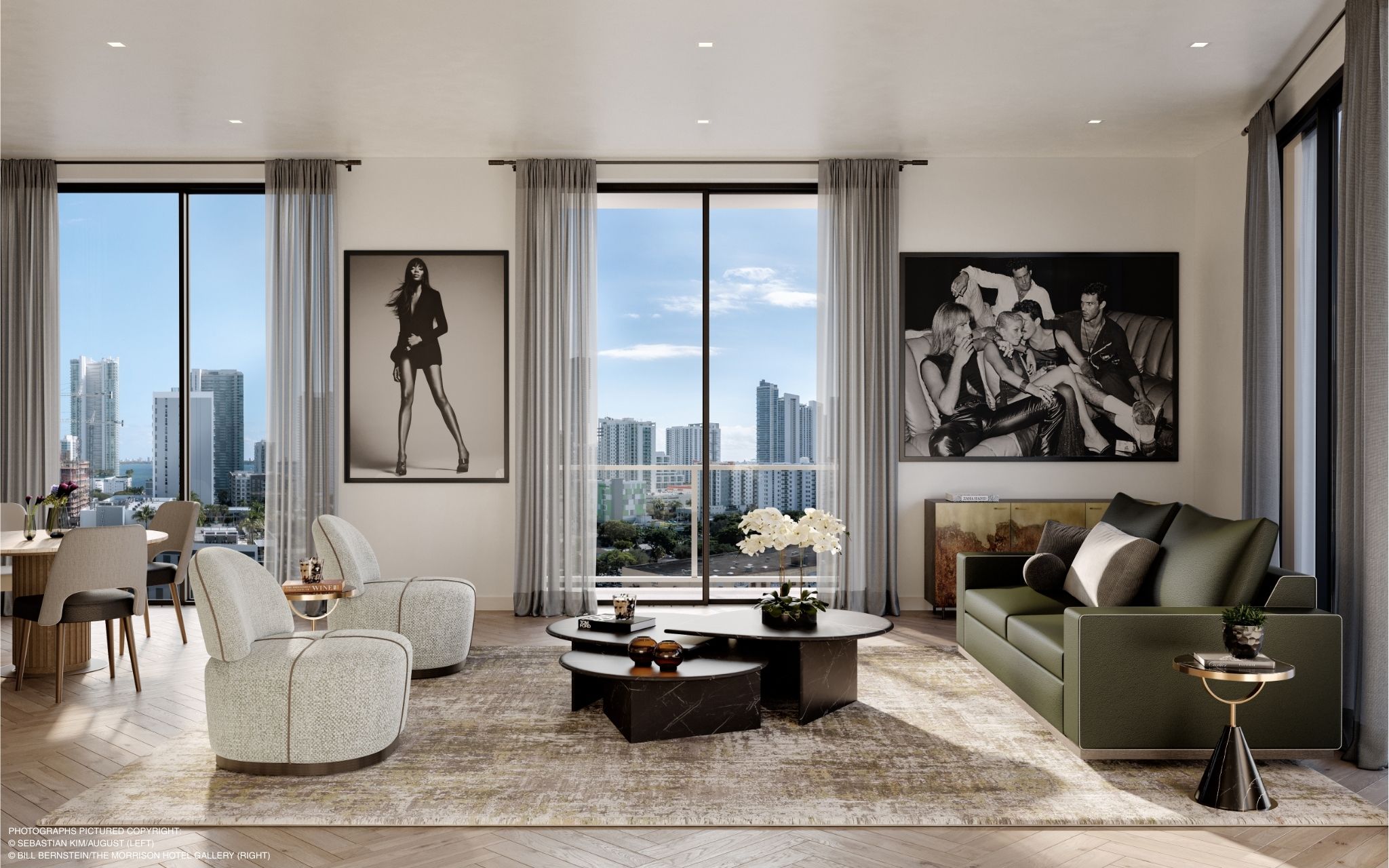 The Rider – 07 Line Living Room 2